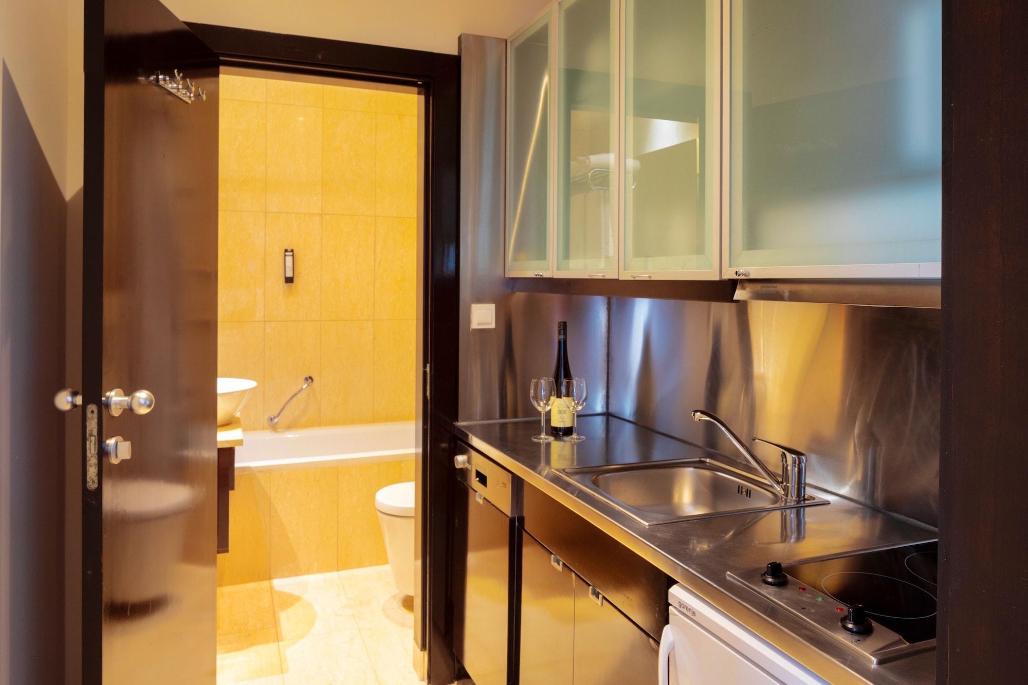 The Levante Rathaus Apartments Vienna Luaran gambar