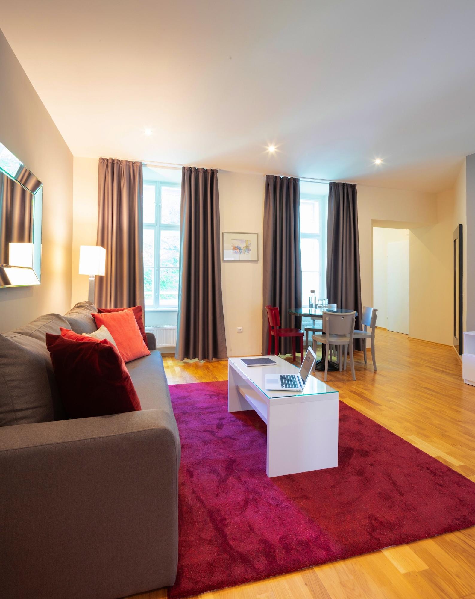The Levante Rathaus Apartments Vienna Luaran gambar