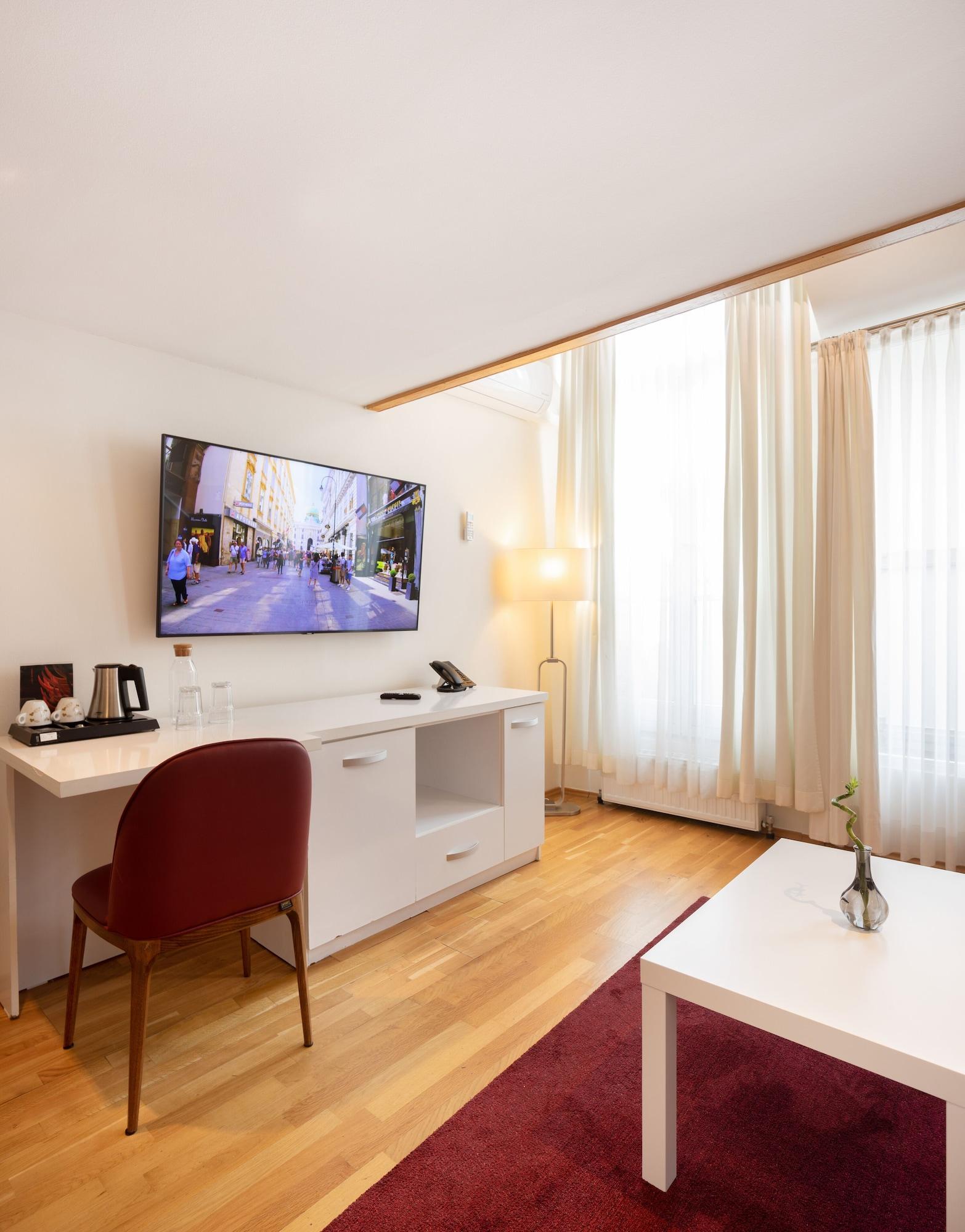 The Levante Rathaus Apartments Vienna Luaran gambar