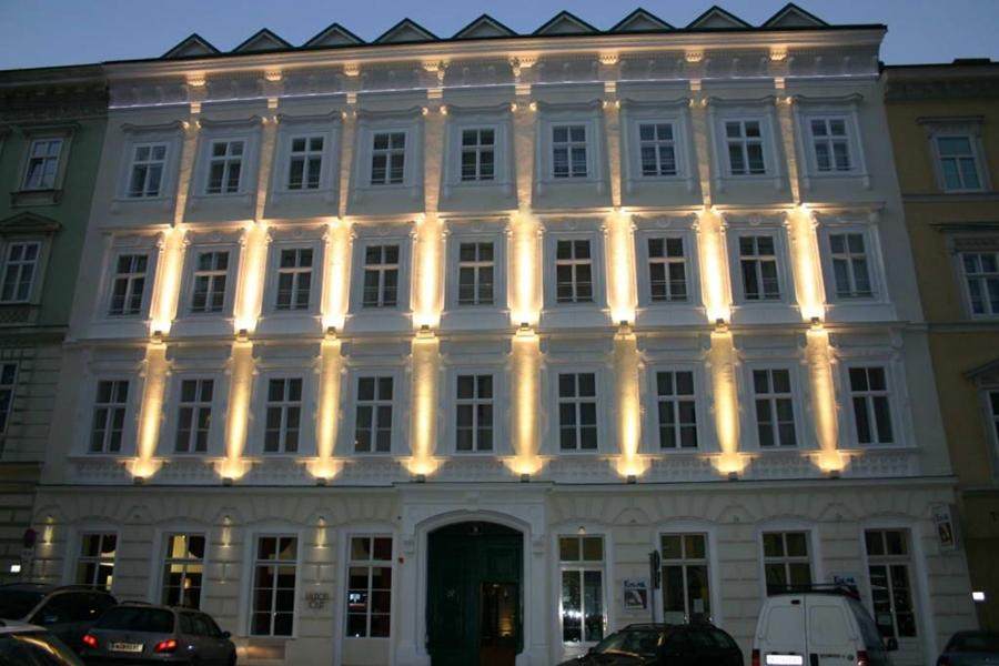 The Levante Rathaus Apartments Vienna Luaran gambar