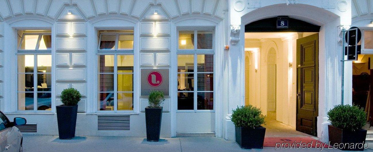 The Levante Rathaus Apartments Vienna Luaran gambar