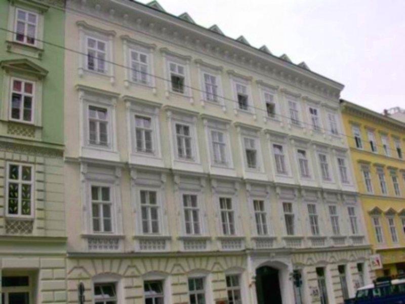 The Levante Rathaus Apartments Vienna Luaran gambar