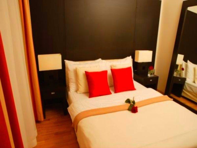 The Levante Rathaus Apartments Vienna Luaran gambar
