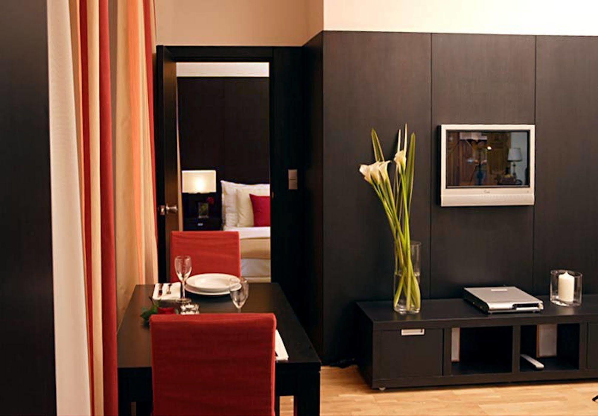 The Levante Rathaus Apartments Vienna Bilik gambar