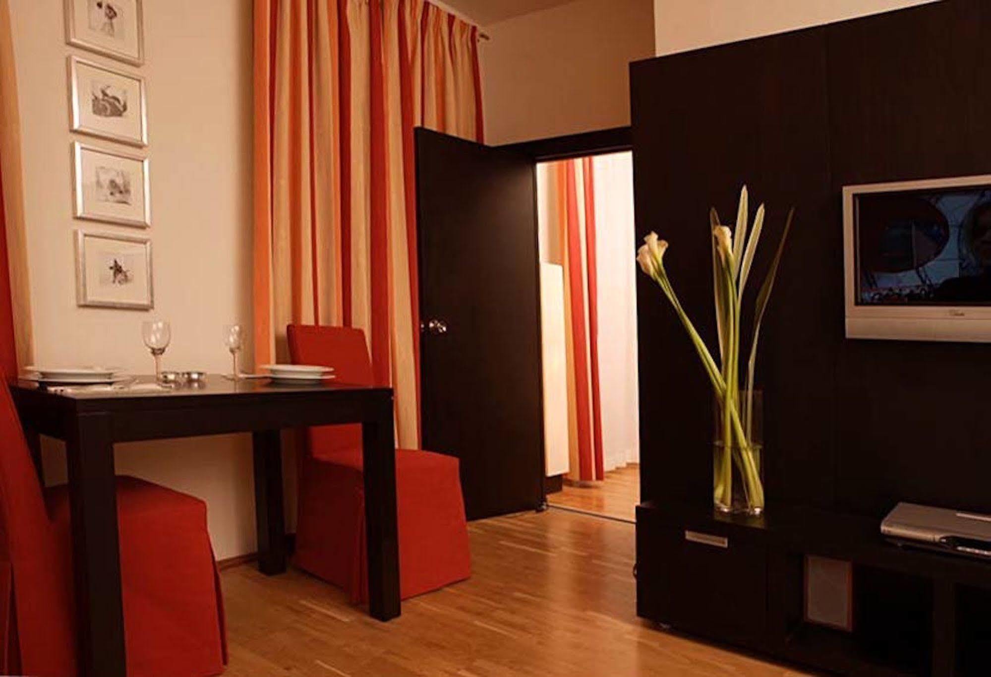 The Levante Rathaus Apartments Vienna Luaran gambar